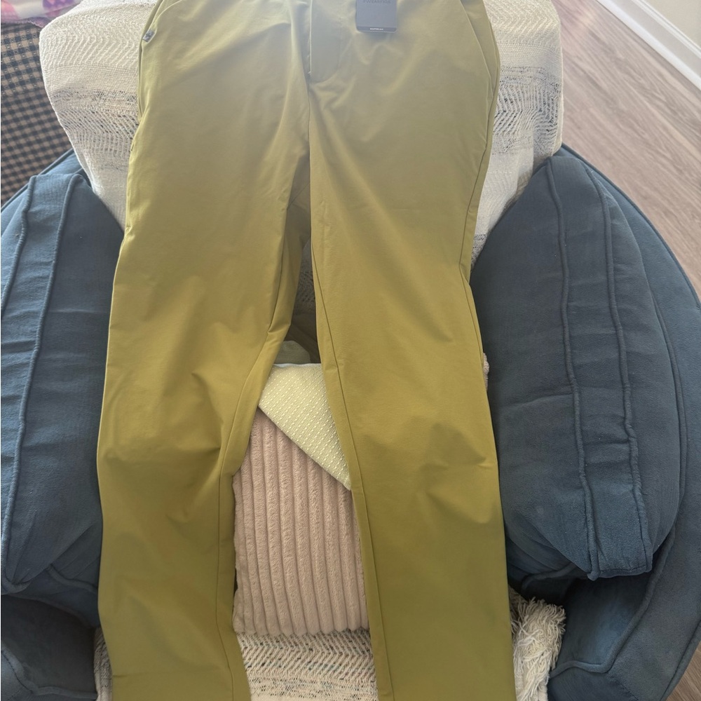 FigsPro Skinny Zip Fly Trouser